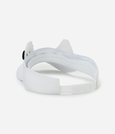 Viseira Infantil con Estampa de Hello Kitty - Talle único 3