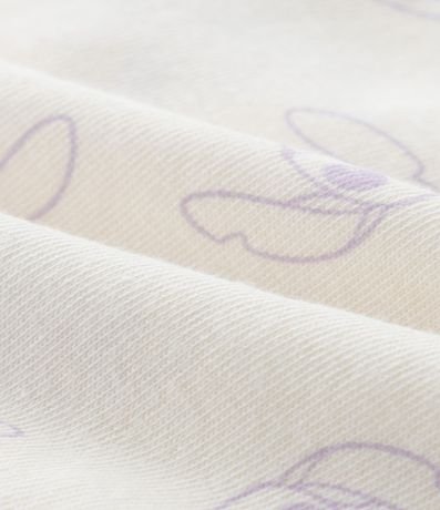 Kit 02 Sutiãs Infantiles en Algodón con Estampa Stitch - Talle 9 A 14 años 3