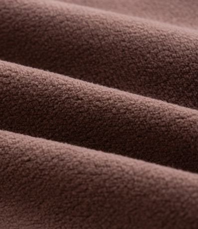 Buzo en Fleece con Cuello Alto y Botones - Talle 1 a 6 años 4