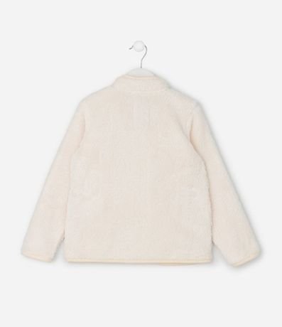 Campera Infantil Pesada con Cuello Alto y Bolsillos 2