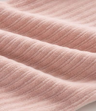 Pantalón Infantil Legging en Terciopelo Cotelê – Talle 1 a 6 años 3