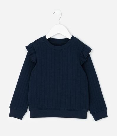 Conjunto Infantil Capitoneada con Saco y Pantalón – Talle 1 a 5/6 años 3