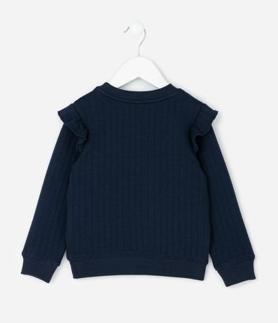 Conjunto Infantil Capitoneada con Saco y Pantalón – Talle 1 a 5/6 años 4