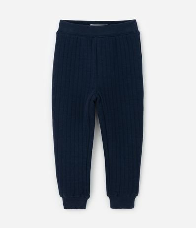 Conjunto Infantil Capitoneada con Saco y Pantalón – Talle 1 a 5/6 años 5