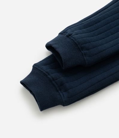 Conjunto Infantil Capitoneada con Saco y Pantalón – Talle 1 a 5/6 años 7