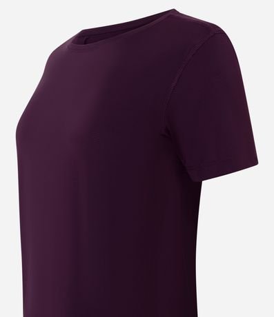 Remera Deportiva Manga Corta en Poliamida 2