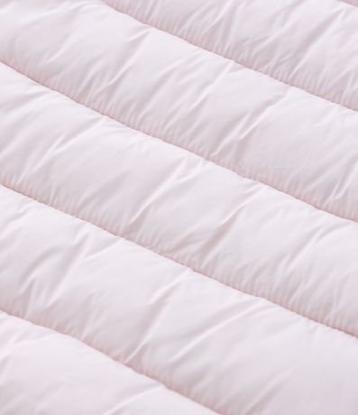 Campera Puffer Infantil con Capucha - Talle 1 a 6 años 4