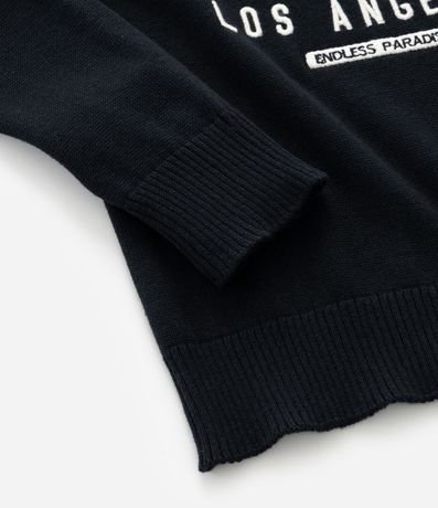 Saco Infantil Texturizado con Bordado de Chenille – Talle 5 a 14 años 8