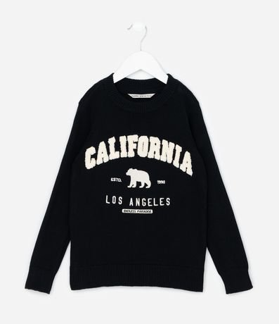 Saco Infantil Texturizado con Bordado de Chenille – Talle 5 a 14 años 2