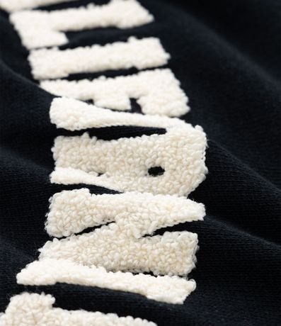 Saco Infantil Texturizado con Bordado de Chenille – Talle 5 a 14 años 5