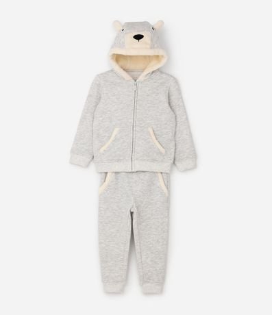 Conjunto Infantil con Detalles de Animalito – Talle 1 a 5/6 años