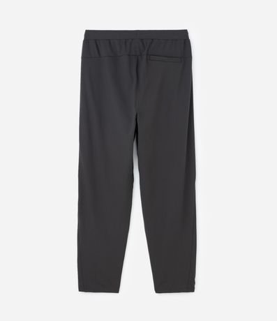 Pantalón Deportivo en Tejido Tecnológico con Lettering 5