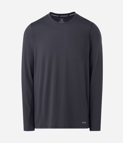 Remera Manga Larga Dry con Protección UV 30+  Tecnología Dry 4