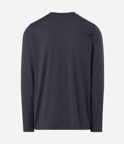 Remera Manga Larga Dry con Protección UV 30+  Tecnología Dry 5