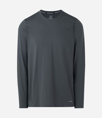 Remera Manga Larga Dry con Protección UV 30+  Tecnología Dry 4