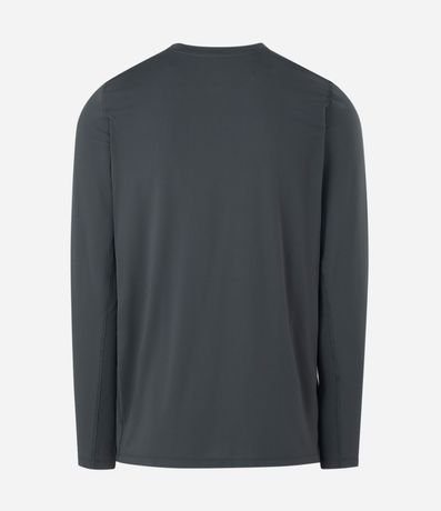 Remera Manga Larga Dry con Protección UV 30+  Tecnología Dry 5