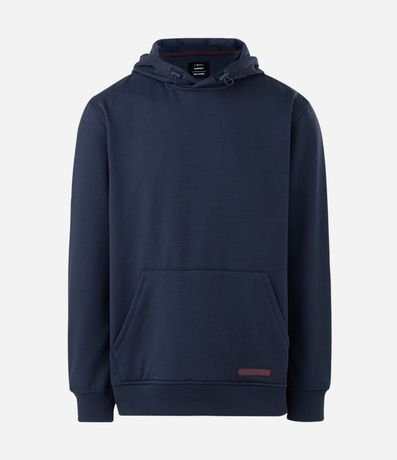 Saco Algodón con Felpa Liso 4