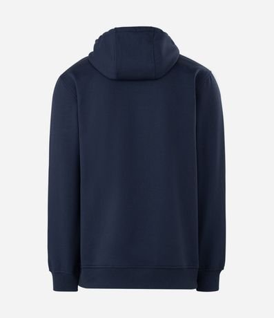 Saco Algodón con Felpa Liso 5