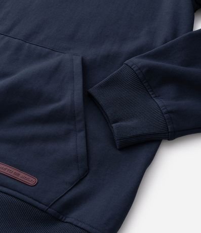 Saco Algodón con Felpa Liso 11