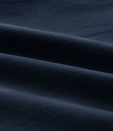 Pantalón Recto en Sarga Peletizada 7