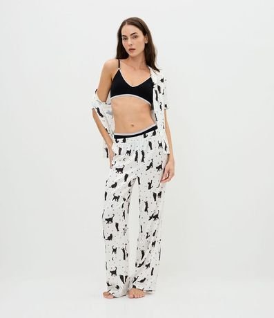 Soutien Top Seamless Texturizado con Detalle Contrastante 2