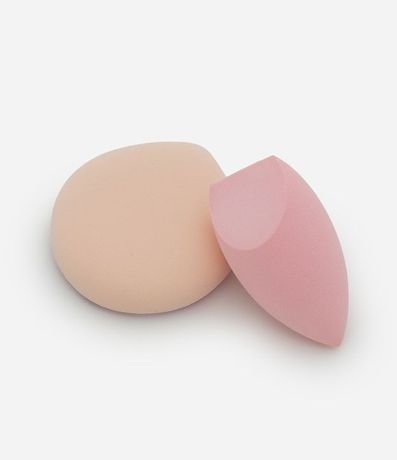 Kit con 2 Esponjas de Maquillaje Cherry Alchemia 3