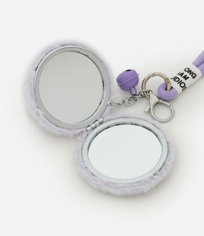 Espejo Doble Portátil con Pelitos Fun Alchemia 4