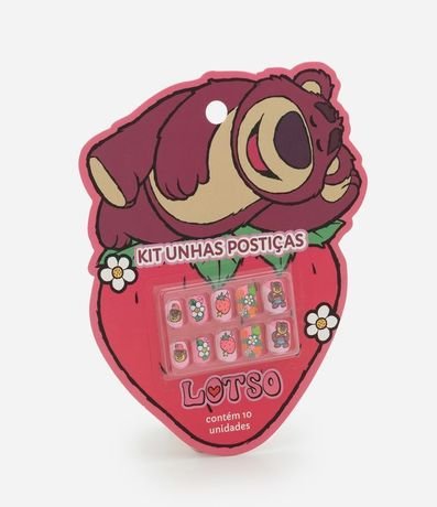 Kit con Uñas Postizas Infantiles Alchemia 2