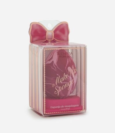 Esponja individual de maquillaje con soporte Alchemia 4