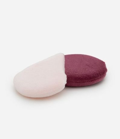 Kit con 4 esponjas de maquillaje en diferentes formatos Alchemia 4