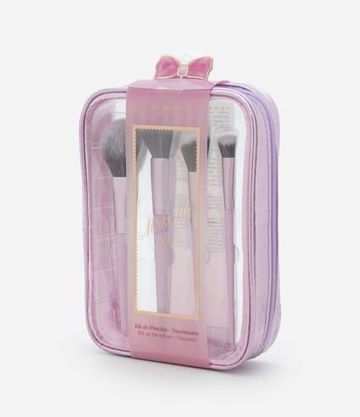 Kit Alchemia de Pinceles Premium con Neceser 1