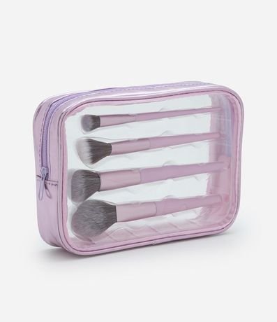 Kit Alchemia de Pinceles Premium con Neceser 4