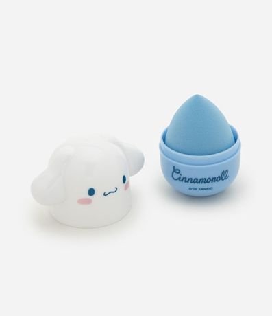 Kit con Esponja de Maquillaje Alchemia con Case Cinnamoroll  2