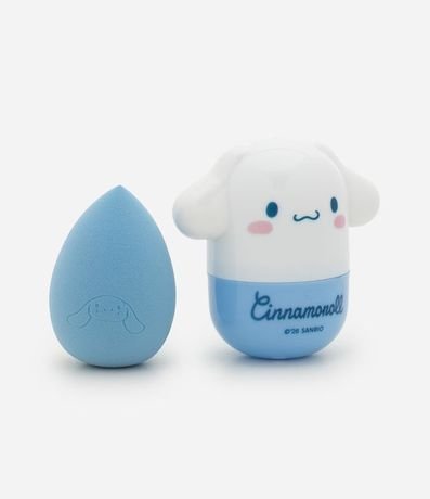 Kit con Esponja de Maquillaje Alchemia con Case Cinnamoroll  4