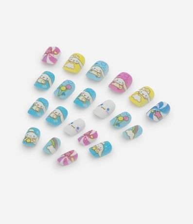 Kit de uñas postizas autoadhesivas con anillo Alchemia 3