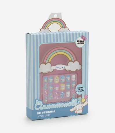 Kit de uñas postizas autoadhesivas con anillo Alchemia 4