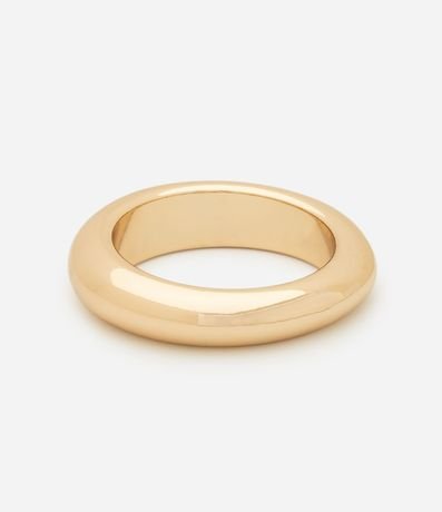 Pulsera Bold en Plástico con Formato Redondeado 2