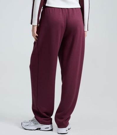 Pantalón en Modal con Cintura Elástica y Lazo 4