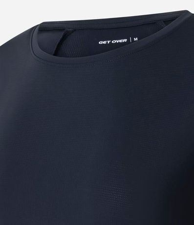 Remera Deportiva Manga Corta en Poliamida 2