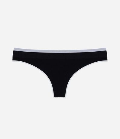 Bikini Bombacha sin Costura en Poliamida 5
