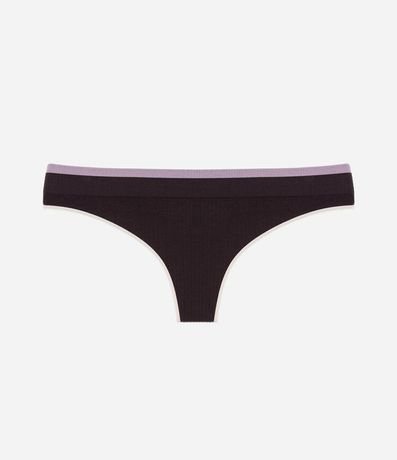 Bikini Bombacha sin Costura en Poliamida 5