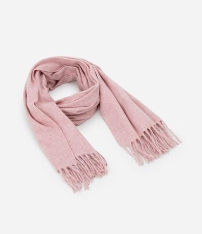 Bufanda Comfy Fil a Fil con Franjas