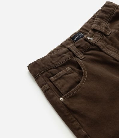 Pantalón Infantil Baggy en Sarga - Talle 5 a 14 años 4