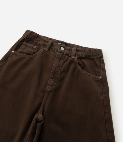Pantalón Infantil Baggy en Sarga - Talle 5 a 14 años 5