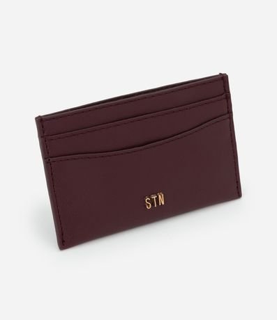 Billetera Tarjetera pequeña en PU
