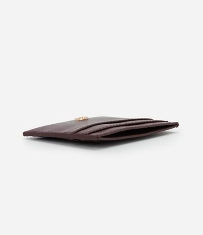 Billetera Tarjetera pequeña en PU 3