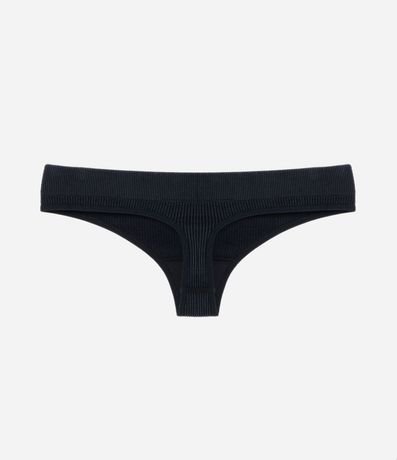 Bombacha Bikini Hilo Seamless Texturizada 6