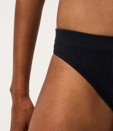 Bombacha Bikini Seamless Texturizada 3