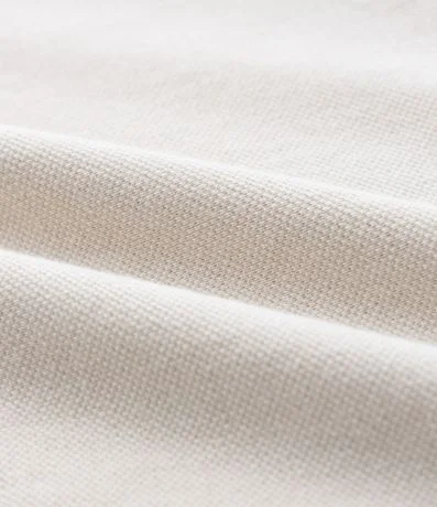 Remera Polo Infantil en Piquet Texturizado - Talle RN a 18 Meses 3