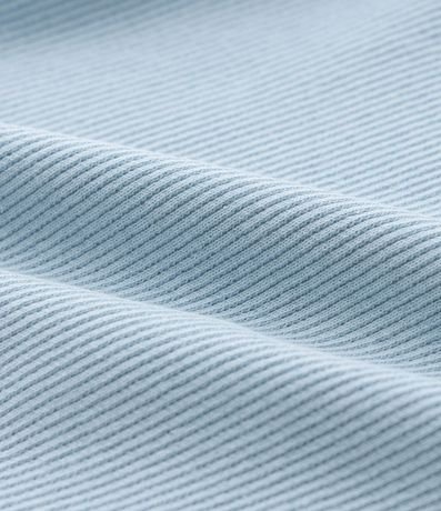 Body Infantil Texturizado con Pequeño Bolsillo - Talle RN a 18 Meses 3